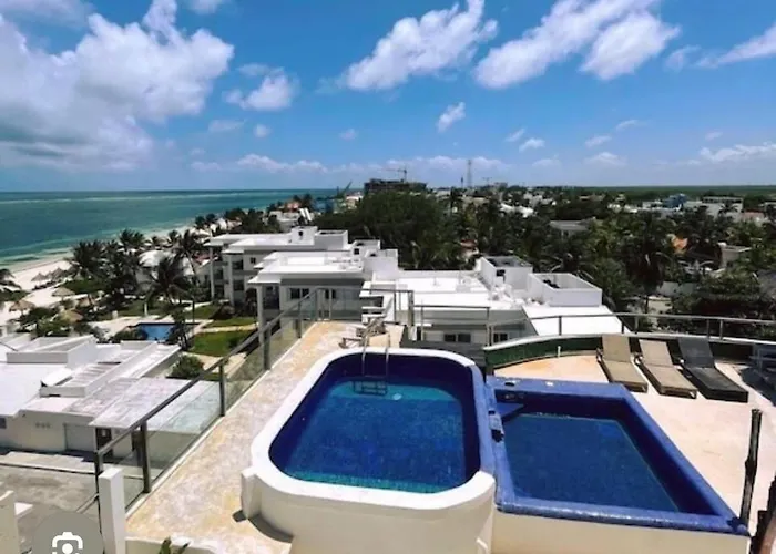 Apartment Exclusive Meters From The