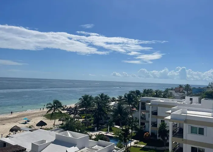 Apartment Exclusive Meters From The
