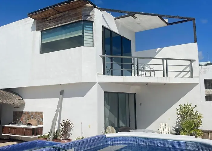 Exclusive Meters From The * Puerto Morelos