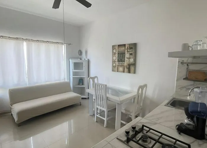 Exclusive Meters From The Apartment Puerto Morelos